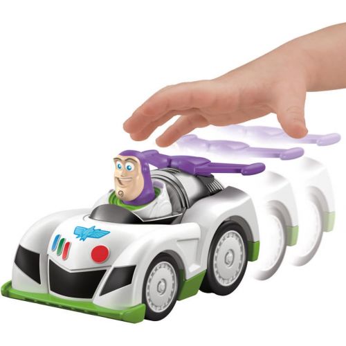  Fisher-Price Shaken Go Disney/Pixar Story Buzz Lightyear