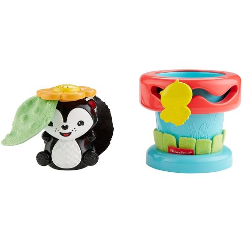  Fisher-Price Peek n Play Flower Pot