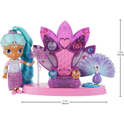  Fisher-Price Nickelodeon Shimmer & Shine, Princess Samiras Palace