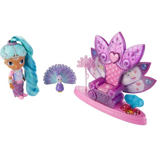  Fisher-Price Nickelodeon Shimmer & Shine, Princess Samiras Palace