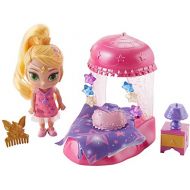 Fisher-Price Nickelodeon Shimmer & Shine, Leahs Genie Sleepover