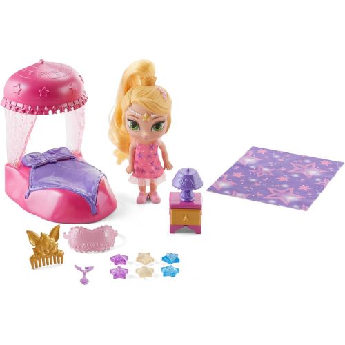  Fisher-Price Nickelodeon Shimmer & Shine, Leahs Genie Sleepover