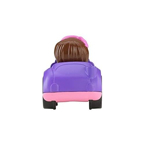  Fisher-Price Little People Wheelies Mia