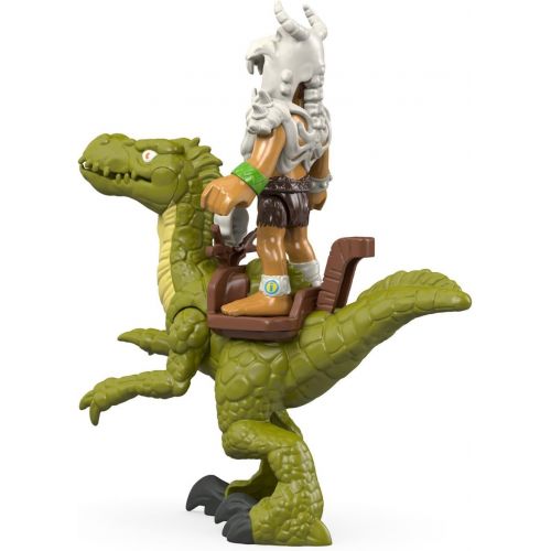  Fisher-Price Imaginext Velociraptor