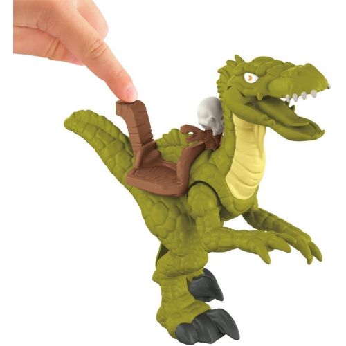  Fisher-Price Imaginext Velociraptor