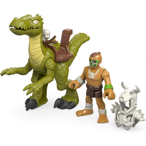  Fisher-Price Imaginext Velociraptor