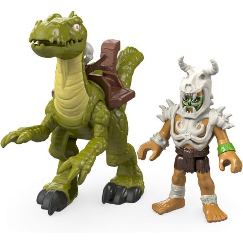  Fisher-Price Imaginext Velociraptor