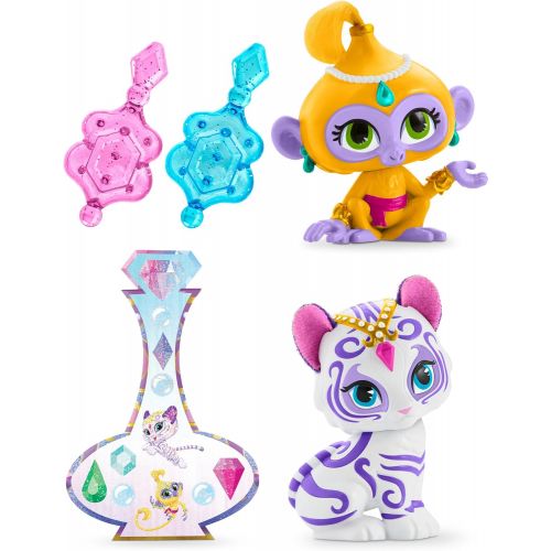  Fisher-Price Nickelodeon Shimmer & Shine, Tala and Nahal