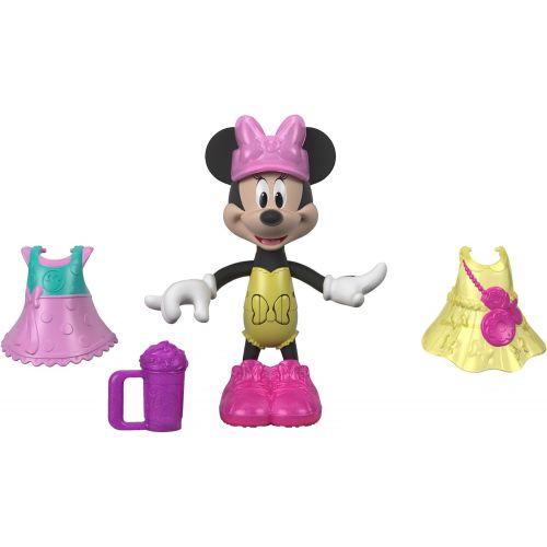 디즈니 Fisher-Price Disney Minnie, Barista