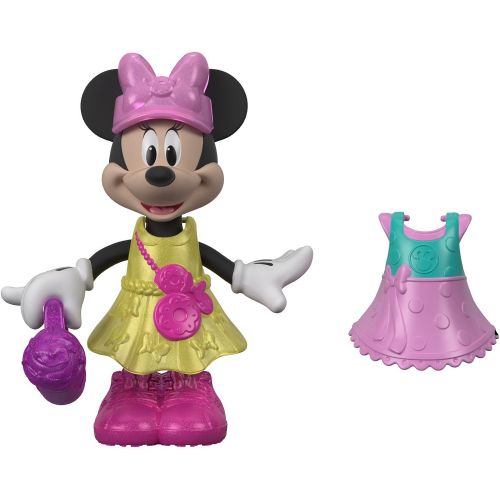 디즈니 Fisher-Price Disney Minnie, Barista