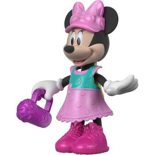 디즈니 Fisher-Price Disney Minnie, Barista