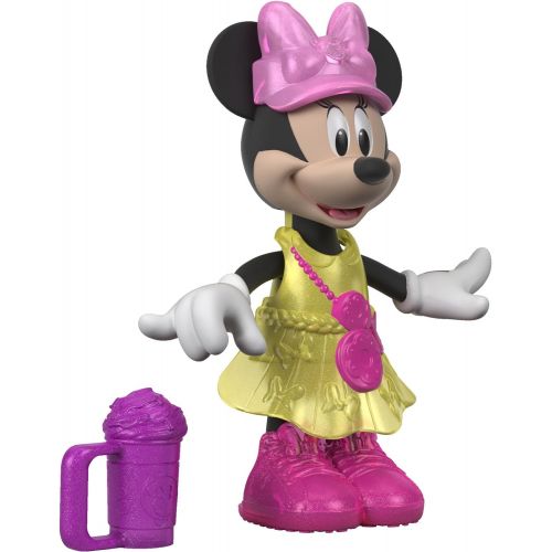 디즈니 Fisher-Price Disney Minnie, Barista