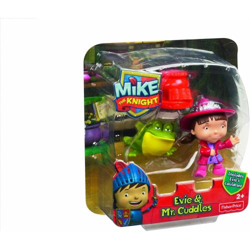  Fisher-Price Mike The Knight: Evie Figure