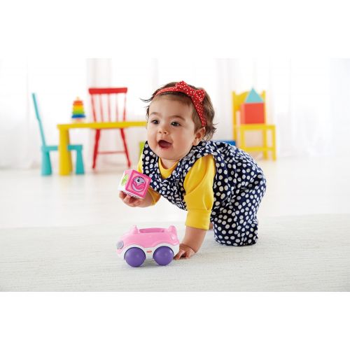  Fisher-Price Roller Blocks Convertible