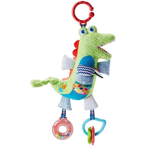  Fisher-Price Activity Alligator