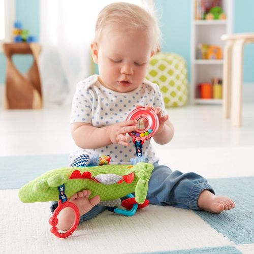  Fisher-Price Activity Alligator