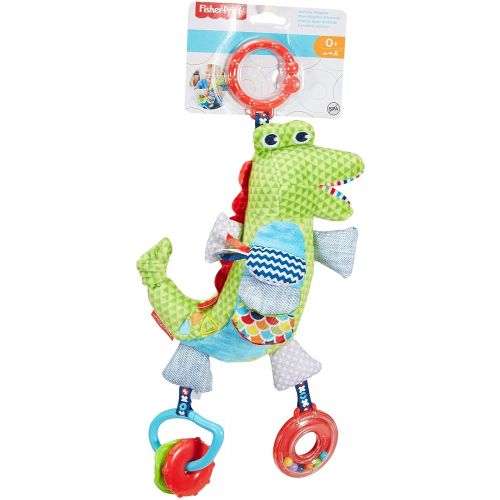  Fisher-Price Activity Alligator