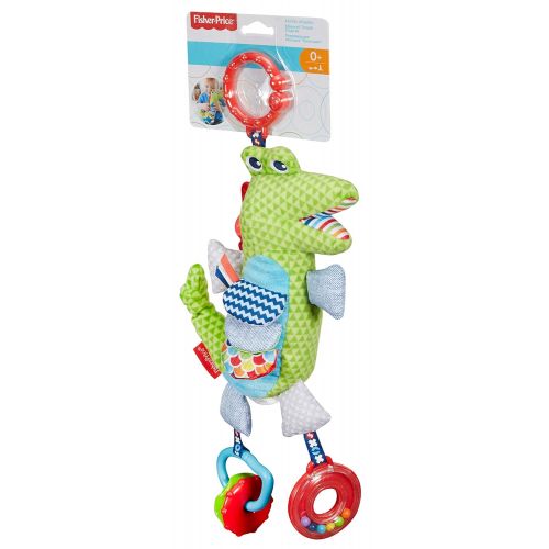  Fisher-Price Activity Alligator