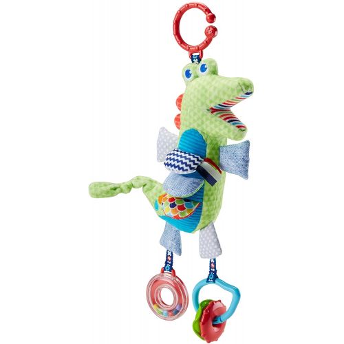  Fisher-Price Activity Alligator