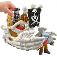 Fisher-Price Imaginext Billy Bones Boat