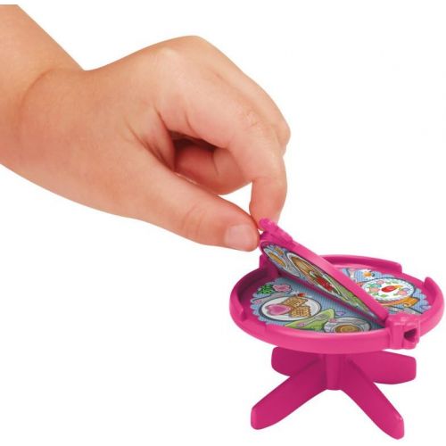  Fisher-Price Little People Fold n Go Bakery