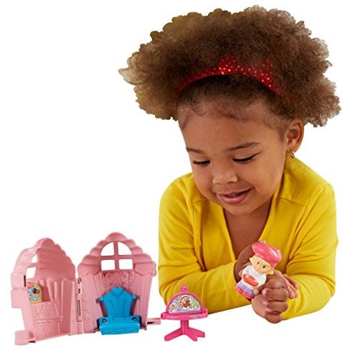  Fisher-Price Little People Fold n Go Bakery