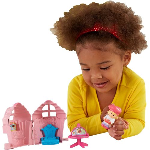  Fisher-Price Little People Fold n Go Bakery