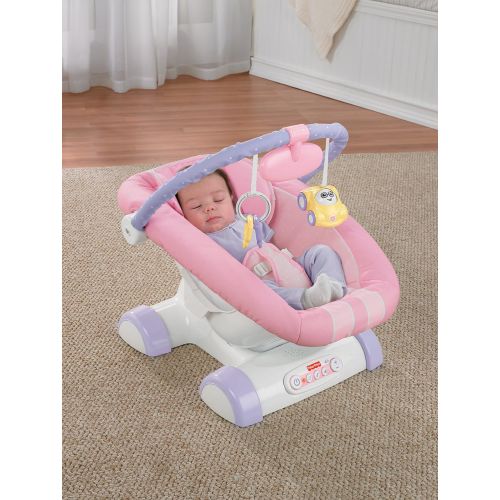  Fisher-Price Cruisin Motion Soother, Pink (Discontinued by Manufacturer)