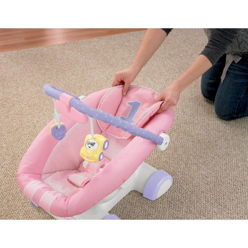  Fisher-Price Cruisin Motion Soother, Pink (Discontinued by Manufacturer)