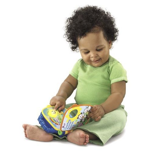  Fisher-Price Laugh & Learn Counting Animal Friends Book