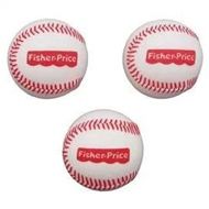 Fisher Price Better Batter Baseball replacement 3 balls