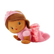 Fisher-Price Princess Mommy Touch n Crawl Princess African-American Doll