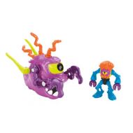 Fisher-Price Imaginext Ion Slug