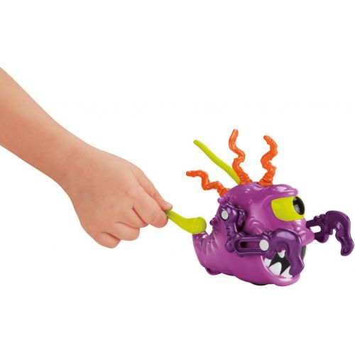  Fisher-Price Imaginext Ion Slug