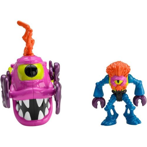  Fisher-Price Imaginext Ion Slug