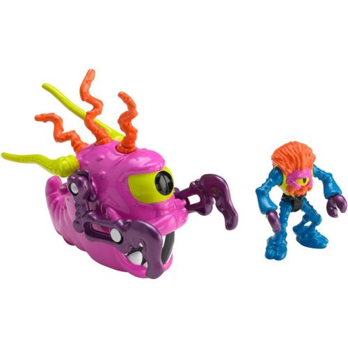  Fisher-Price Imaginext Ion Slug