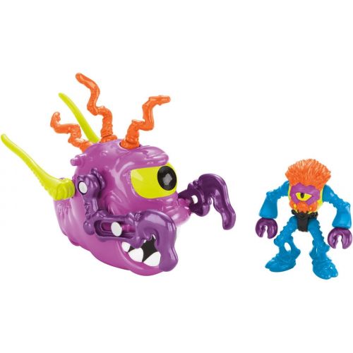  Fisher-Price Imaginext Ion Slug