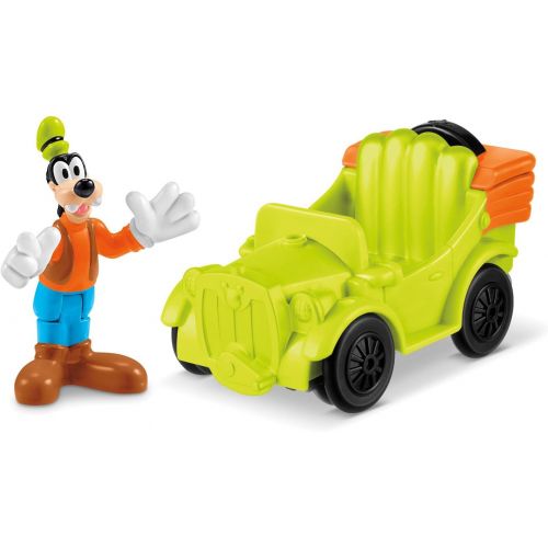  Fisher-Price Disney Mickey Mouse Clubhouse, Goofys Jalopy