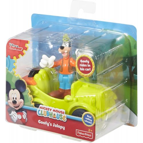  Fisher-Price Disney Mickey Mouse Clubhouse, Goofys Jalopy
