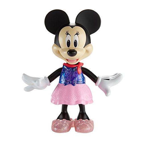  Fisher-Price Disney Minnie, Paris Chic Minnie