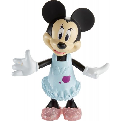  Fisher-Price Disney Minnie, Paris Chic Minnie