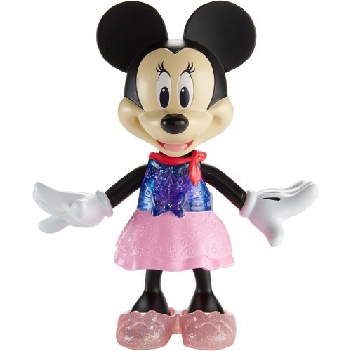  Fisher-Price Disney Minnie, Paris Chic Minnie