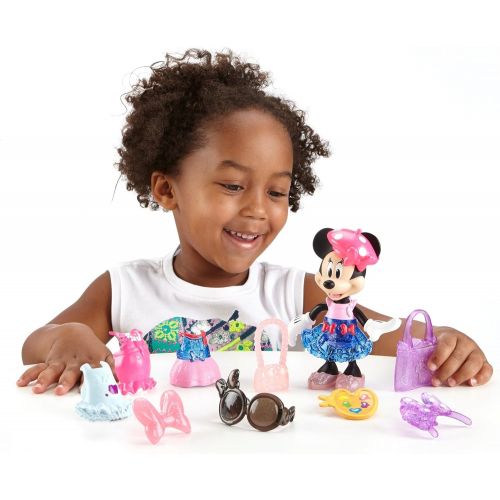  Fisher-Price Disney Minnie, Paris Chic Minnie