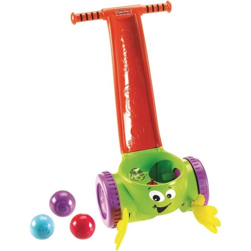  Fisher-Price Scoop and Whirl Popper