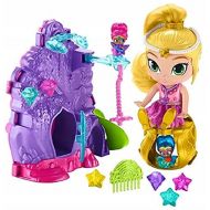 Fisher-Price GFB42 Nickelodeon Shimmer & Shine, Leahs Teenie Genies Vanity Playset, Multicolor, Pack of 1
