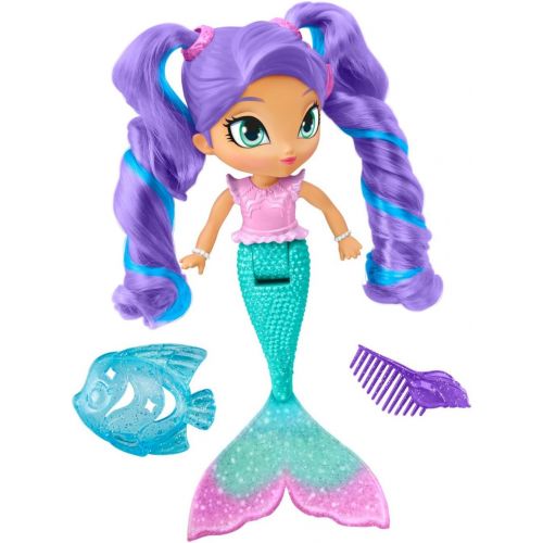  Fisher-Price Nickelodeon Shimmer & Shine, Magic Mermaid Nila