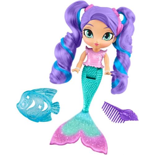  Fisher-Price Nickelodeon Shimmer & Shine, Magic Mermaid Nila