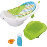 Fisher-Price 4-in-1 Sling n Seat Tub, Pink (FBM94)