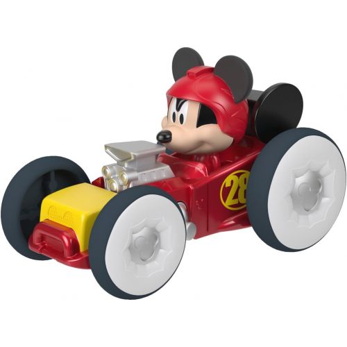  Fisher-Price Disney Junior Mickey & the Roadster Racers, Mickeys Racin Wheels