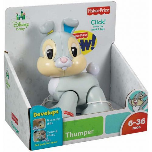  Fisher-Price Disney Baby Thumper Amazing Animals